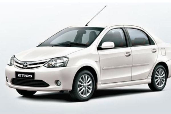 Toyota Etios - Ranthambore Cab Service